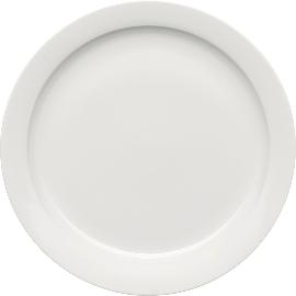 Artikelbild für BAUSCHER »System« Teller flach rund Fahne planer Boden, Höhe: 24 mm, ø: 240 mm