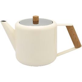 Artikelbild für BREDEMEIJER »Boston« Teekanne doppelwandig, Inhalt: 1,10 Liter, Höhe: 150 mm