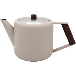 Artikelbild für BREDEMEIJER »Boston« Teekanne doppelwandig, Inhalt: 1,10 Liter, Höhe: 150 mm