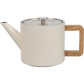 Artikelbild für BREDEMEIJER »Narvik« Teekanne doppelwandig, Inhalt: 1,10 Liter, Höhe: 140 mm