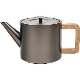 Artikelbild für BREDEMEIJER »Narvik« Teekanne doppelwandig, Inhalt: 1,10 Liter, Höhe: 140 mm