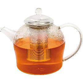 Artikelbild für BREDEMEIJER »Minuet Santhee« Teekanne Glas, Inhalt: 1,50 Liter, Höhe: 180 mm