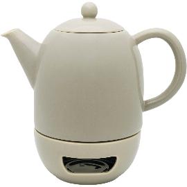 Artikelbild für BREDEMEIJER »Viborg« Teeset Porzellan, Inhalt: 1,20 Liter, Höhe: 225 mm