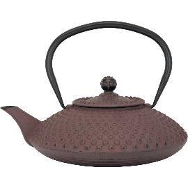 Artikelbild für BREDEMEIJER »Xilin« Teekanne Gusseisen, Inhalt: 1,25 Liter, Höhe: 168 mm