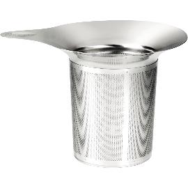 Artikelbild für BREDEMEIJER  Teefilter Edelstahl, Höhe: 80 mm, Länge: 90 mm, Breite: 114 mm