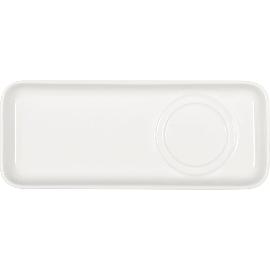Artikelbild für BAUSCHER »System« Setplatte rechteckig Doppelspiegel, Höhe: 25 mm, Länge: 236 mm