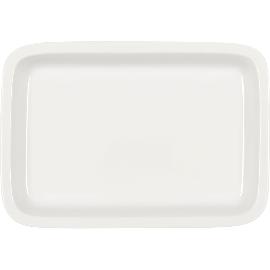 Artikelbild für BAUSCHER »System« Platte rechteckig planer Boden, Höhe: 28 mm, Länge: 273 mm