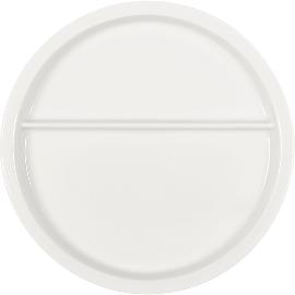 Artikelbild für BAUSCHER »System« Teller flach rund 2-teilig planer Boden, Höhe: 20 mm