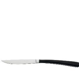 Artikelbild für PINTI INOX »Kobe« Steakmesser ohne Wellenschliff, Länge: 235 mm