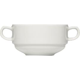 Artikelbild für BAUSCHER »System« Suppenobertasse stapelbar, Inhalt: 0,28 Liter, Höhe: 56 mm