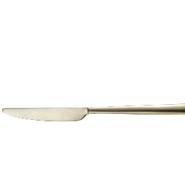 Artikelbild für PINTI INOX »Heaven Velvet« Tafelmesser, Länge: 211 mm