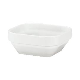 Artikelbild für BAUSCHER »System« Schale rechteckig stapelbar, Inhalt: 0,35 Liter, Höhe: 49 mm