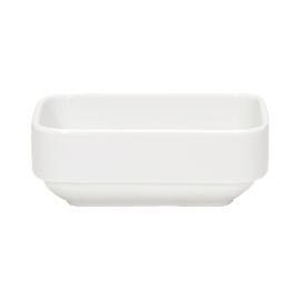 Artikelbild für BAUSCHER »System« Schale rechteckig stapelbar, Inhalt: 0,25 Liter, Höhe: 44 mm