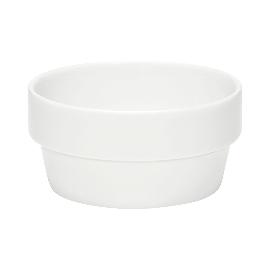 Artikelbild für BAUSCHER »System« Suppenschale rund stapelbar planer Boden, Inhalt: 0,50 Liter