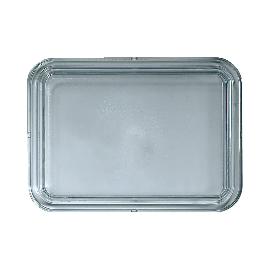 Artikelbild für BAUSCHER »System« Deckel transparent, Höhe: 30 mm, Länge: 186 mm, Breite: 134 mm