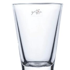 Artikelbild für SANDRA RICH »Coni« Vase, Höhe: 150 mm, ø: 110 mm