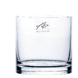 Artikelbild für SANDRA RICH »Cyli« Vase, Höhe: 100 mm, ø: 100 mm