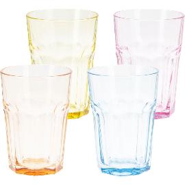 Artikelbild für »Caipi« Gläserset 4-tlg., Inhalt: 0,36 Liter, Höhe: 120 mm, Länge: 220 mm