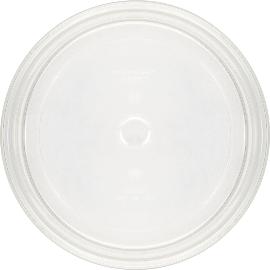 Artikelbild für BAUSCHER »System« Cloche hoch milchig, Höhe: 50 mm, ø: 196 mm
