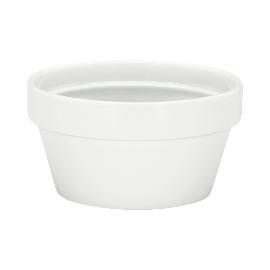 Artikelbild für BAUSCHER »System« Suppenschale rund stapelbar planer Boden, Inhalt: 0,44 Liter