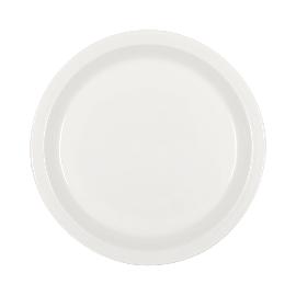 Artikelbild für BAUSCHER »System« Teller halbtief rund Fahne planer Boden, Höhe: 26 mm
