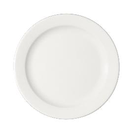 Artikelbild für BAUSCHER »System« Teller flach rund Fahne, Höhe: 26 mm, ø: 257 mm