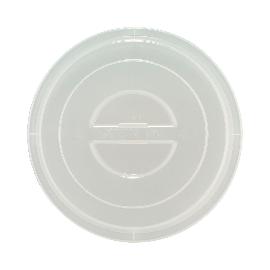 Artikelbild für BAUSCHER »System« Cloche mit Griff hoch milchig, Höhe: 40 mm, ø: 240 mm