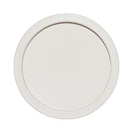 Artikelbild für BAUSCHER »System« Deckel grau 160 Grad, Höhe: 17 mm, ø: 130 mm