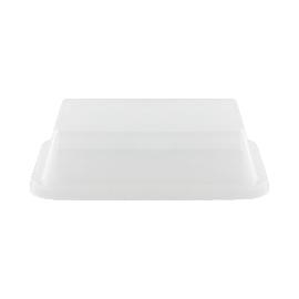 Artikelbild für BAUSCHER »System« Deckel hoch transparent, Länge: 180 mm, Breite: 130 mm