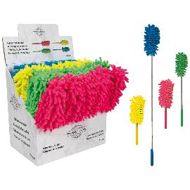 Artikelbild für Staubwedel Teleskopgriff sortiert