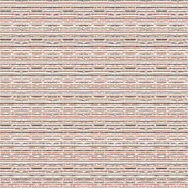 Artikelbild für VENTIDUE »Rio« Tischdecke, Länge: 1000 mm, Breite: 1000 mm, Terracotta