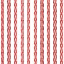 Artikelbild für VENTIDUE »Plain« Serviette, Länge: 400 mm, Breite: 400 mm, Rosso