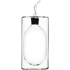 Artikelbild für ICHENDORF »Cilindro« Ölflasche doppelwandig, Inhalt: 0,25 Liter, ø: 92 mm