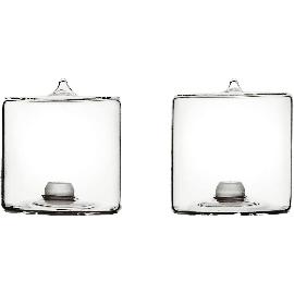 Artikelbild für ICHENDORF »Cilindro« Salz-/Pfeffer-Set, Höhe: 50 mm,