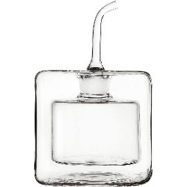 Artikelbild für ICHENDORF  »Cube« Ölflasche doppelwandig, Inhalt: 0,17 Liter,