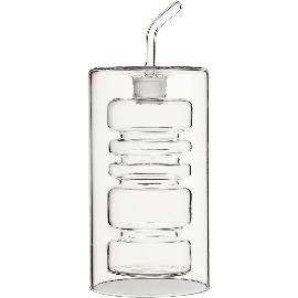 Artikelbild für ICHENDORF »Rings« Ölflasche, Inhalt: 0,22 Liter, ø: 92 mm