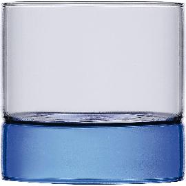 Artikelbild für ICHENDORF »Bamboo Groove« Trinkglas, Inhalt: 0,20 Liter, Höhe: 70 mm, ø: 80 mm