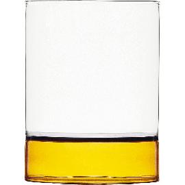 Artikelbild für ICHENDORF »Bamboo Groove« Trinkglas, Inhalt: 0,25 Liter, Höhe: 105 mm, ø: 70 mm