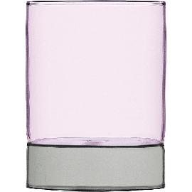 Artikelbild für ICHENDORF »Bamboo Groove« Trinkglas, Inhalt: 0,25 Liter, Höhe: 105 mm, ø: 70 mm