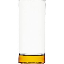 Artikelbild für ICHENDORF »Bamboo Groove« Trinkglas, Inhalt: 0,45 Liter, Höhe: 165 mm, ø: 70 mm