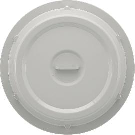 Artikelbild für BAUSCHER »System« Cloche mit Griff sehr hoch grau, Höhe: 57 mm, ø: 237 mm