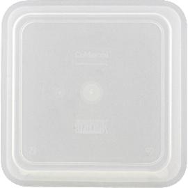 Artikelbild für BAUSCHER »System« Deckel hoch milchig, Höhe: 50 mm, Länge: 184 mm