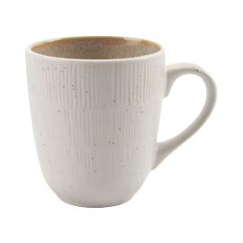 Artikelbild für »Tzia« Kaffeebecher, beige, Inhalt: 0,30 Liter, Höhe: 92 mm, ø: 69 mm