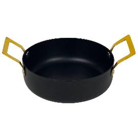 Artikelbild für Topf 2 Griffe, Höhe: 55 mm, ø: 130 mm