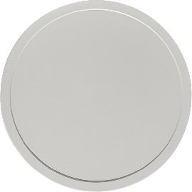 Artikelbild für BAUSCHER »System« Deckel grau 160 Grad, Höhe: 14 mm, ø: 203 mm