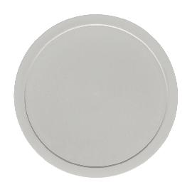Artikelbild für BAUSCHER »System« Deckel grau, Höhe: 15 mm, ø: 109 mm