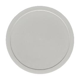 Artikelbild für BAUSCHER »System« Deckel grau 160 Grad, Höhe: 15 mm, ø: 109 mm
