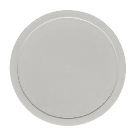 Artikelbild für BAUSCHER »System« Deckel flexibel grau, Höhe: 15 mm, ø: 109 mm