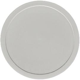 Artikelbild für BAUSCHER »System« Deckel grau 160 Grad, Höhe: 15 mm, ø: 128 mm