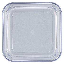 Artikelbild für BAUSCHER »System« Deckel hoch blau-transparent, Höhe: 29 mm, Länge: 119 mm